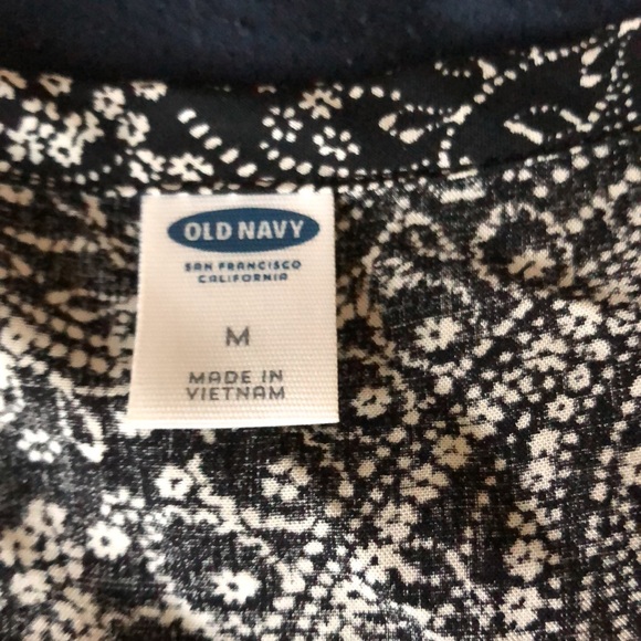 Old Navy paisley dress - Picture 9 of 11